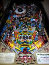 JUDGE DREDD Pinball Machine Game for sale - Williams - with LED Upgrade  