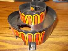 WILLIAMS JACKBOT Pinball Machine VORTEX Ramp #A-20080 (51)
