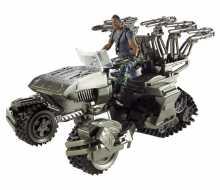 James Cameron's AVATAR RDA GRINDER Collectible Vehicle toy #R2312 for sale by MATTEL - FREE SHIPPING
