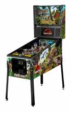 STERN JURASSIC PARK PRO Pinball Game Machine for sale