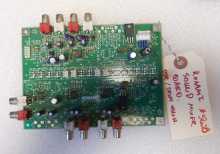 KONAMI Arcade Machine Game PCB Printed Circuit SOUND MIXER Board for DDR  DRUM MANIA #5628