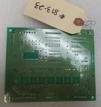 Konami Light Controller Arcade Machine Game PCB Printed Circuit Board #813-23
