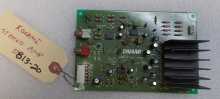 Konami Stereo Sound Amp Arcade Machine Game PCB Printed Circuit Board #813-20