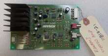 Konami Stereo Sound Amp Arcade Machine Game PCB Printed Circuit Board #813-21