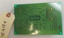 Konami Stereo Sound Amp Arcade Machine Game PCB Printed Circuit Board #813-21
