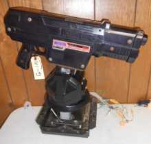 SEGA L.A. MACHINEGUNS Arcade Game MODEL 3 GUN Assembly #G-101  