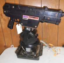 L.A. MACHINE GUNNERS Arcade Machine Game MODEL 3 GUN ASSEMBLY #G-101 for sale  