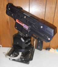 SEGA L.A. MACHINEGUNS Arcade Game MODEL 3 GUN Assembly #G-102