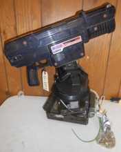 SEGA L.A. MACHINEGUNS Arcade Game MODEL 3 GUN Assembly #G-102