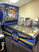 LASER CUE Pinball Machine Game for sale by Williams - Billiards - Outer Space - Fantasy