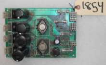 LAZER TRON Redemption Game POWER SUPPLY Board #1854 
