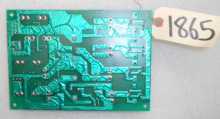 LASER TRON Redemption Arcade Machine Game PCB Printed Circuit POWER SUPPLY Board for sale #1865 