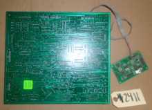 LASERTRON Redemption Arcade Machine Game PCB Printed Circuit Boards #2411 for sale  