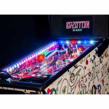 STERN LED ZEPPELIN Pinball Machine Game Cabinet Expression Lights #502-8002-00 for sale