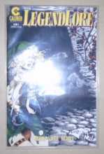 LEGENDLORE #3 COMIC BOOK for sale - 1996 - CALIBER COMICS