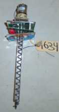 LAI LIGHTHOUSE REDEMPTION Arcade Game PRIZE DISPENSING ASSEMBLY w RAMPS #1634 