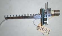LAI LIGHTHOUSE REDEMPTION Arcade Game PRIZE DISPENSING ASSEMBLY w RAMPS #1634 