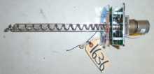 LAI LIGHTHOUSE REDEMPTION Arcade Game PRIZE DISPENSING ASSEMBLY w RAMPS #1636 