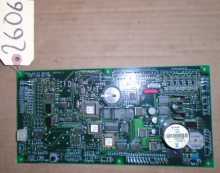 M&M VENDO Vending Machine PCB Printed Circuit MAIN LOGIC Board Set #2606 for sale 