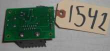MADDEN 1 / 2 Arcade Machine Game PCB Printed Circuit SOUND AMP Board #1542 for sale  