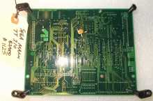 MANX TT Arcade Machine Game PCB Printed Circuit I/O Board Set by SEGA #1125 for sale 