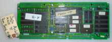 MANX TT SEGA MODEL 2 Arcade Machine Game ROM PCB Printed Circuit Board #1165 