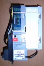 MARS MEI VN 2512 - 24V Dollar Bill Validator Acceptor Changer DBA - Takes $1s  