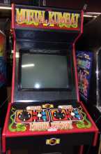 MIDWAY MORTAL KOMBAT Arcade Machine Game for sale