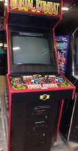 MIDWAY MORTAL KOMBAT Arcade Machine Game for sale