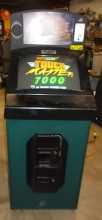 MIDWAY TOUCHMASTER 7000 Multi Game Upright Arcade Machine Game for sale 