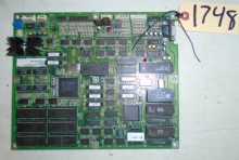 MIDWAY TOUCHMASTER TOUCHSCREEN Arcade Machine Game PCB Printed Circuit Board #1748