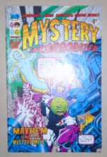 MYSTERY INCORPORATED "MAYHEM ON THE MYSTERY MILE" #1 COMIC BOOK for sale - April 1993 - IMAGE COMICS