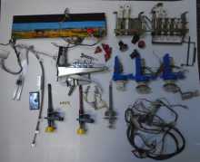 Maverick Pinball Machine Game Parts Assemblies for sale #MV31 