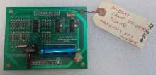 Midway Lamp Driver Arcade Machine Game PCB Printed Circuit Board #813-22