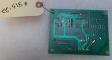 Midway Lamp Driver Arcade Machine Game PCB Printed Circuit Board #813-22