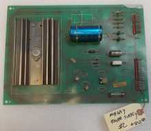 Midway Power Supply Arcade Machine Game PCB Printed Circuit Board #812-80