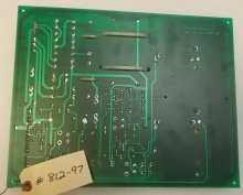 Midway Power Supply Arcade Machine Game PCB Printed Circuit Board #812-97 