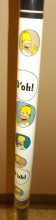 Minnesota Fats Licensed "The Simpsons" Two Piece 57" Pool Cue Stick for sale #197 