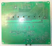 NAMCO Arcade Machine Game PCB Printed Circuit SOUND AMP BASS Board #1126 for sale 