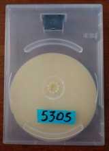 NAOMI GUILTY GEAR XX Arcade Machine SECURITY KEY ONLY #5305 for sale  