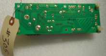 NATIONAL 315 COLD FOOD Vending Machine PCB Printed Circuit POWER SUPPLY Board #3151056 for sale 