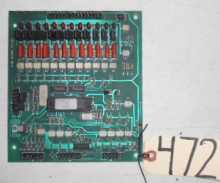 NATIONAL 476 Vending Machine PCB Printed Circuit COFFEE MODULE Board #472 for sale 