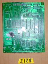 NATIONAL CAFE 7 Coffee Vending Machine PCB Printed Circuit CONTROL Board #2128 for sale  