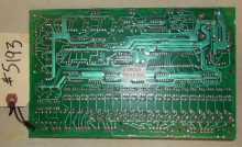 NATIONAL VENDORS 315 COLD FOOD Vending Machine DRIVER Board #5193 for sale