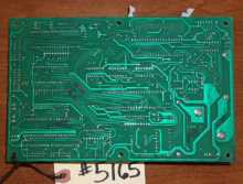 NATIONAL VENDORS 474 SNACK Vending Machine PCB Printed Circuit MAIN CONTROL Board #5165 for sale 