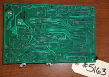 NATIONAL VENDORS 476 Snack Vending Machine PCB Printed Circuit MAIN Control Board #5163 for sale  