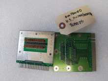 NINTENDO Arcade Machine Game PCB Printed Circuit U.S. FILTER ADAPTER Boards #1216 - LOT of 2