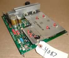 NSM Jukebox PCB Printed Circuit CONTROL Board #74747M for sale  