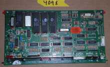 NSM Jukebox PCB Printed Circuit CONTROLLER Board #4098 for sale 