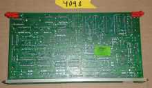 NSM Jukebox PCB Printed Circuit CONTROLLER Board #4098 for sale  